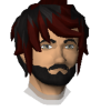 A headshot avatar of the player In Perdition